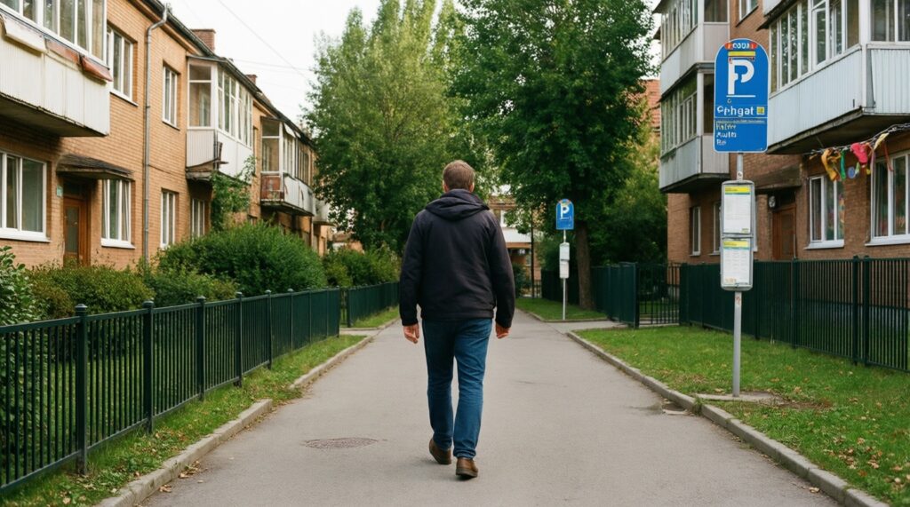 История одного района: как меняется застройка и инфраструктура в вашем городе - иллюстрация