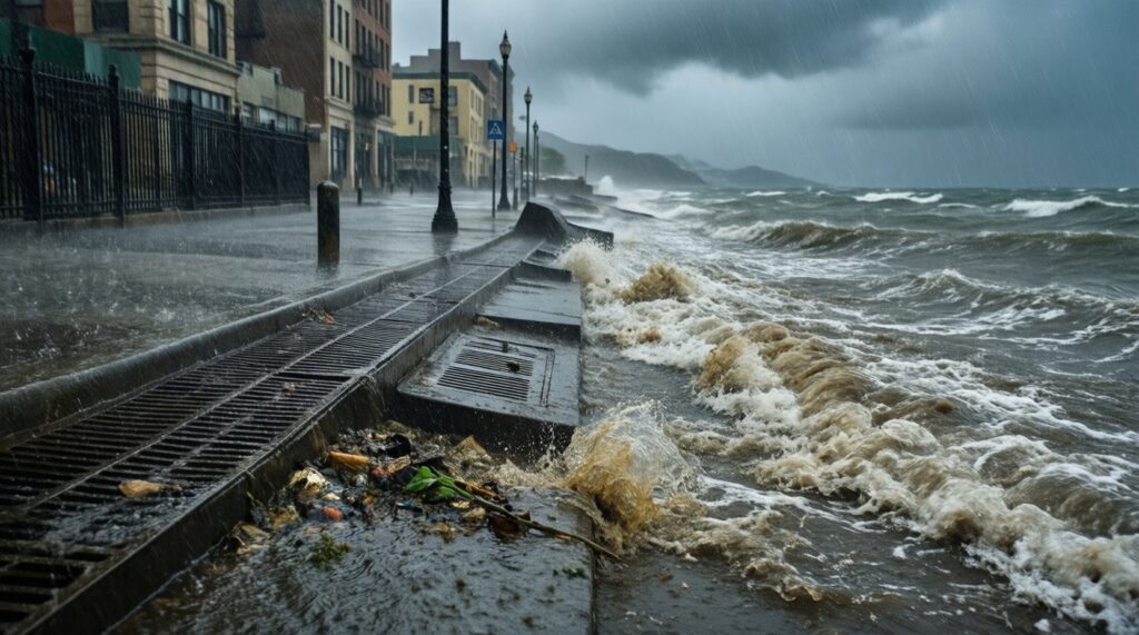 Экология Балтийского побережья: состояние пляжей, воды и меры по защите природы - иллюстрация