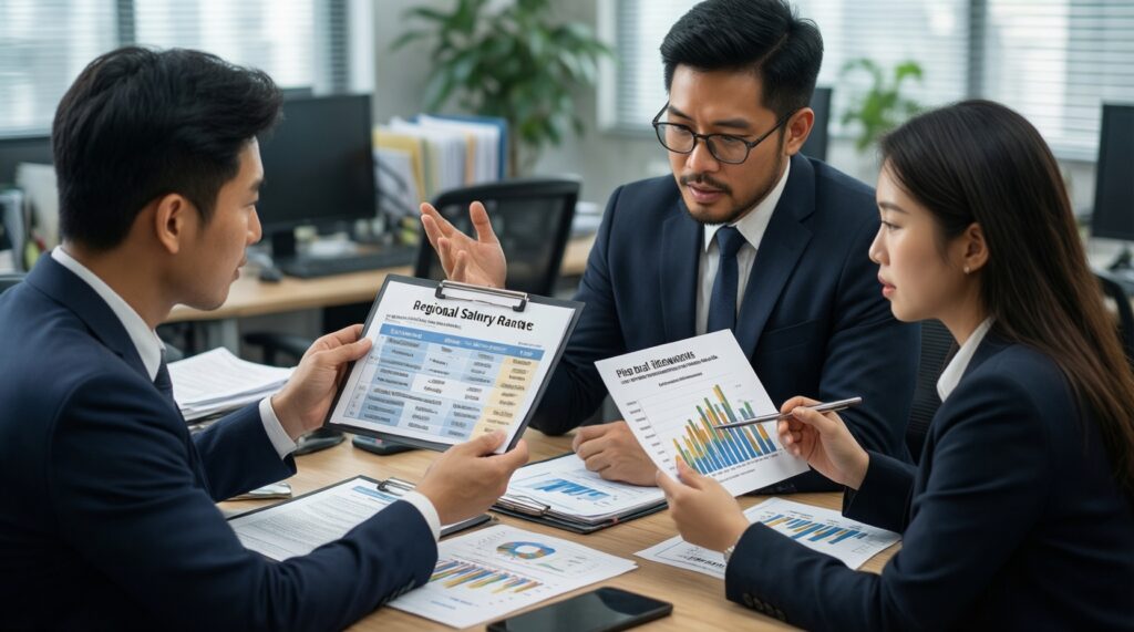 Работа и зарплаты в регионе: какие специалисты востребованы прямо сейчас - иллюстрация