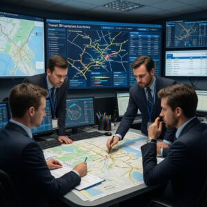 Общественный транспорт: новые маршруты, тарифы, проблемы и предложения жителей