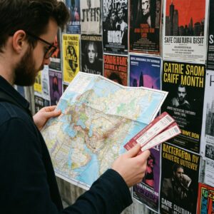 Афиша культуры на месяц: главные выставки, концерты и фестивали