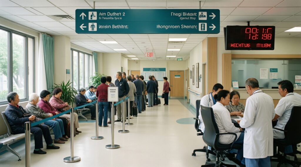 Медицина на местах: очереди, доступность специалистов, обновление поликлиник и ФАПов - иллюстрация