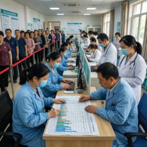 Медицина на местах: очереди, доступность специалистов и обновление поликлиник и ФАПов