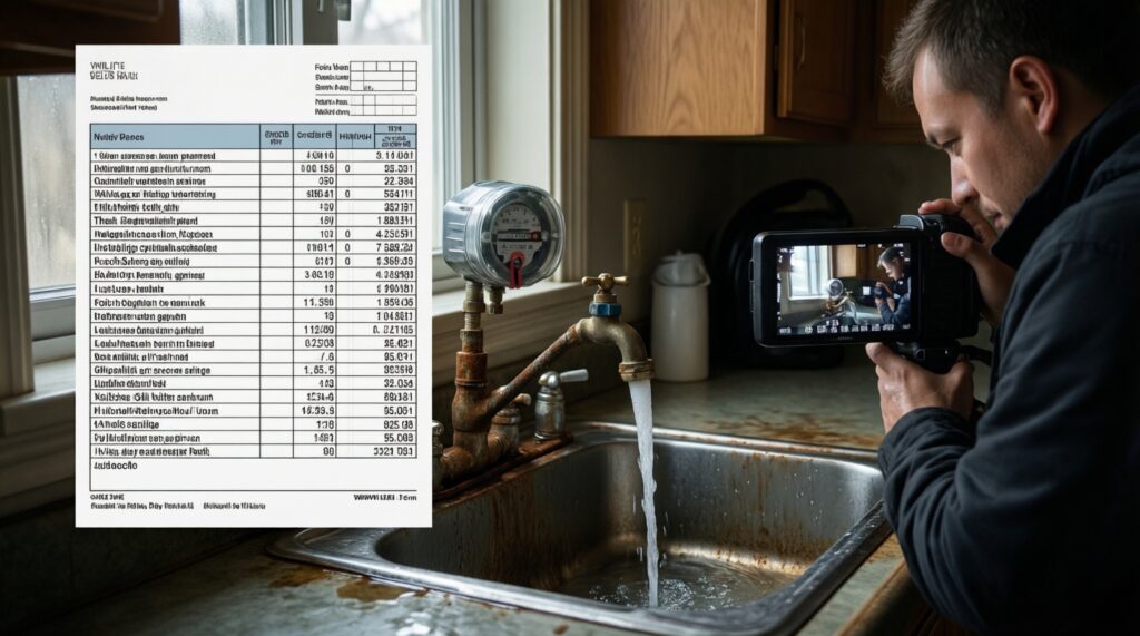 ЖКХ и коммунальные вопросы: тарифы, качество воды, отопительный сезон и капремонт - иллюстрация