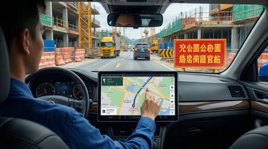 Новые дорожные развязки и ремонты: где изменится движение и как объезжать пробки - иллюстрация