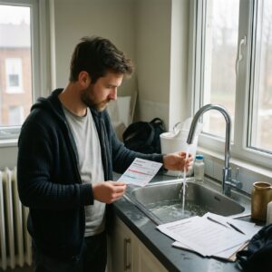 ЖКХ и коммунальные вопросы: тарифы, качество воды, отопительный сезон и капремонт