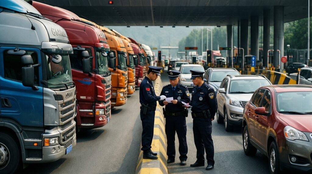 Границы и логистика: как меняется ситуация с поездками и доставками в/из региона - иллюстрация