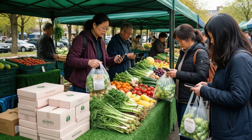 Сельское хозяйство Калининградской области: урожай, цены, фермерские ярмарки, поддержка - иллюстрация