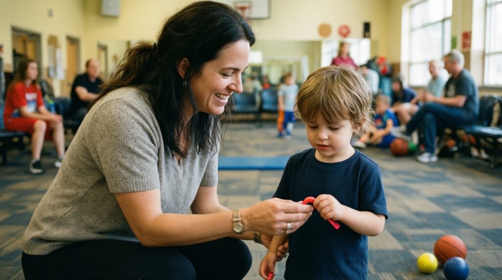 Спорт в регионе: успехи команд, развитие массового спорта и новые площадки - иллюстрация