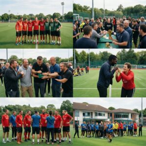 Спорт в регионе: успехи команд, развитие массового спорта и новые спортивные площадки