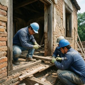Памятники и наследие: реставрация исторических зданий и споры о сохранении